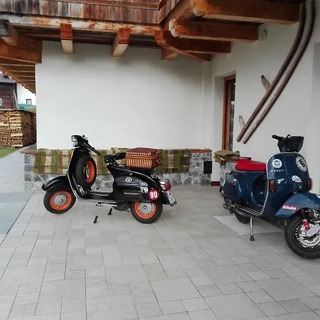 شقة Kratter Alpenplick *