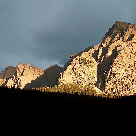 Kratter Alpenplick Lejlighed Sappada