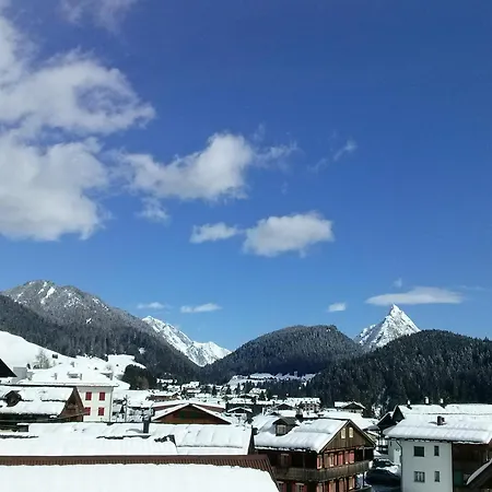 Kratter Alpenplick شقة