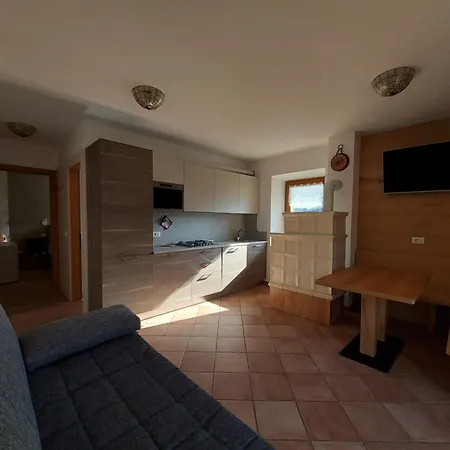 Appartement Kratter Alpenplick Sappada