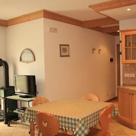 Kratter Alpenplick Appartement Sappada