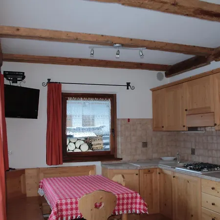 Appartement Kratter Alpenplick