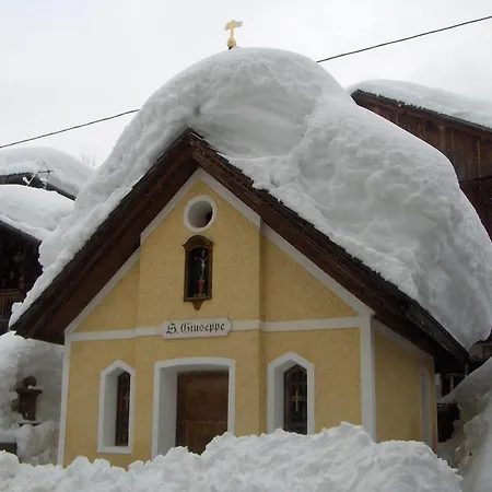 Kratter Alpenplick Apartmán