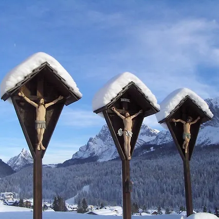 Appartement Kratter Alpenplick