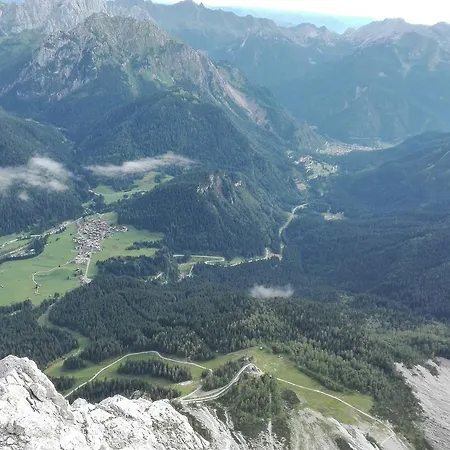 Lejlighed Kratter Alpenplick Sappada