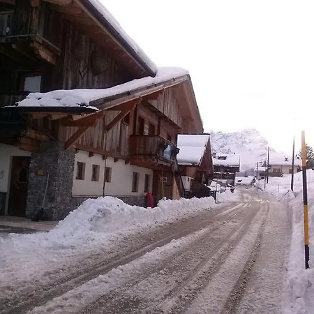 Appartement Kratter Alpenplick Sappada