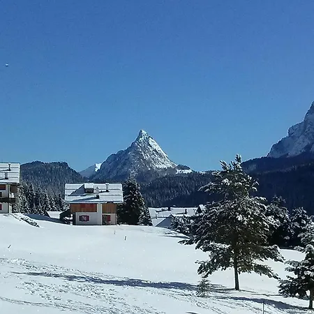 Appartement Kratter Alpenplick *