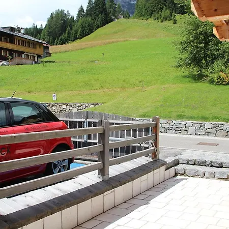 Appartement Kratter Alpenplick *