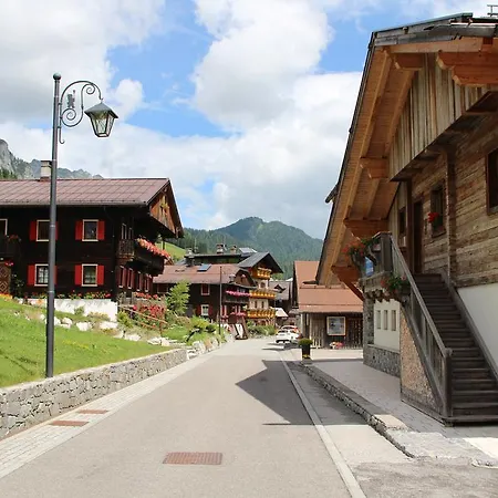 Appartement Kratter Alpenplick Sappada