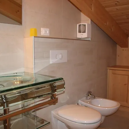Appartement Kratter Alpenplick Sappada
