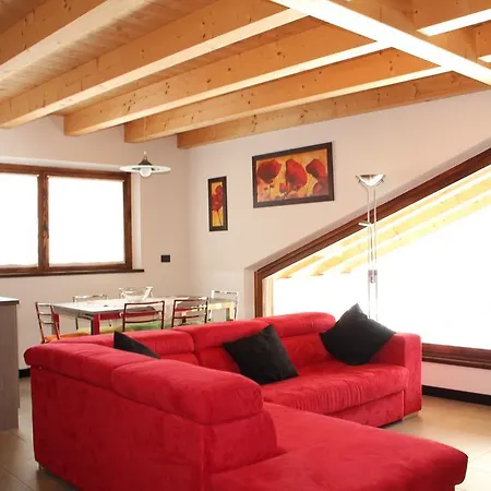 Apartment Kratter Alpenplick Sappada