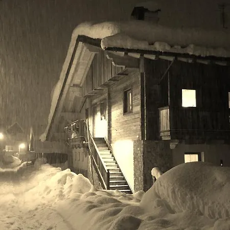 Appartement Kratter Alpenplick Sappada