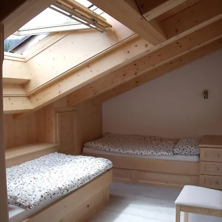 Kratter Alpenplick Appartement