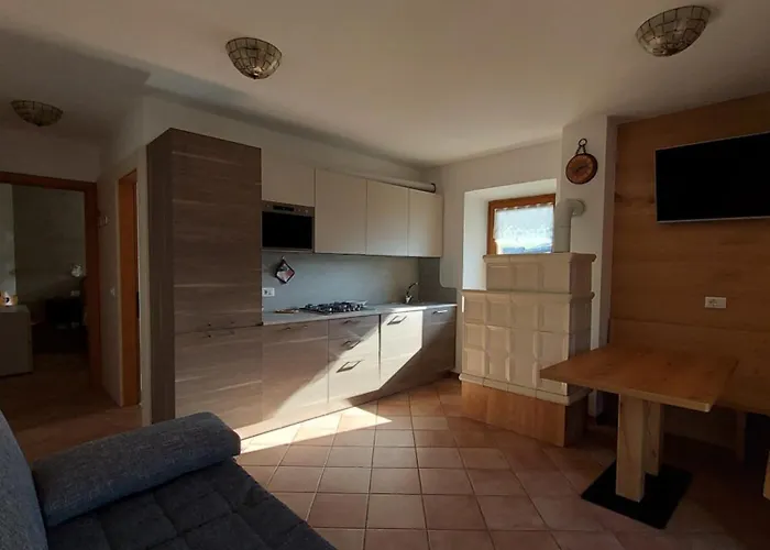 شقة Kratter Alpenplick سابادا