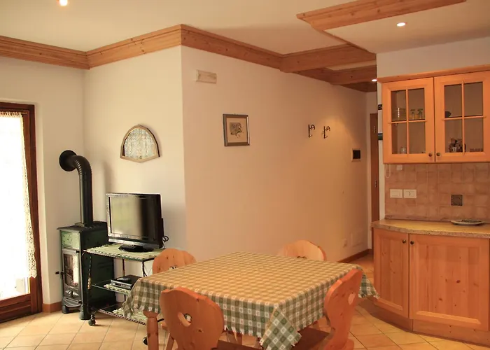 Kratter Alpenplick شقة سابادا