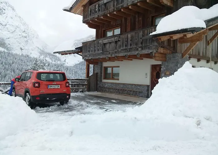 شقة Kratter Alpenplick سابادا