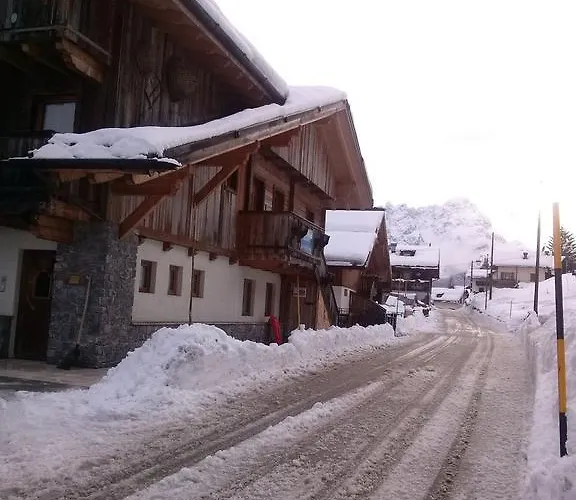 شقة Kratter Alpenplick سابادا