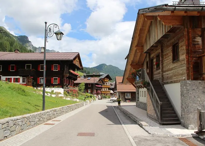 شقة Kratter Alpenplick سابادا