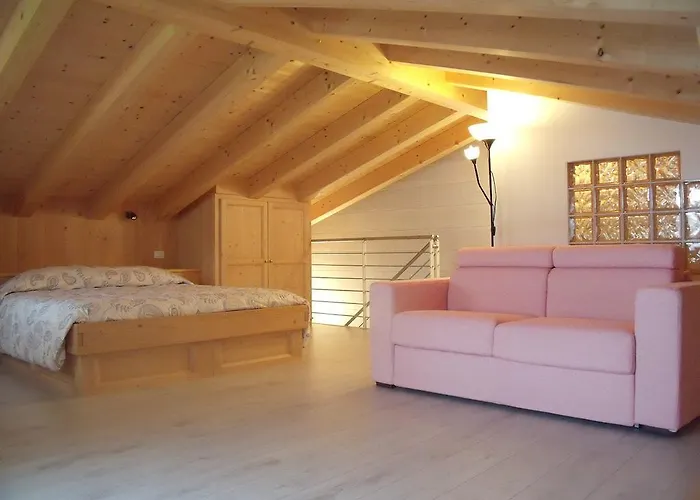 شقة Kratter Alpenplick *