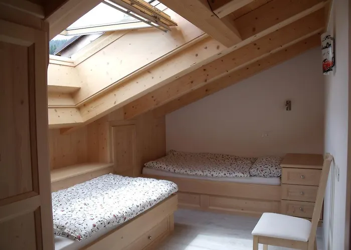 Kratter Alpenplick شقة