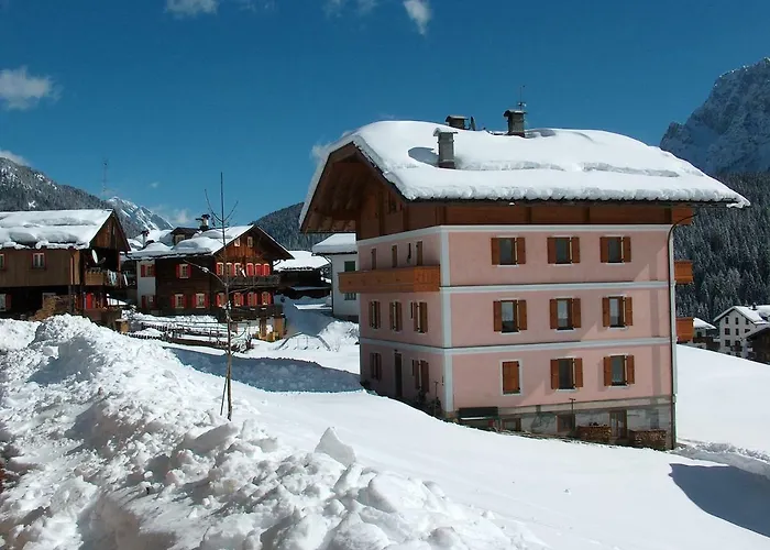 شقة Kratter Alpenplick